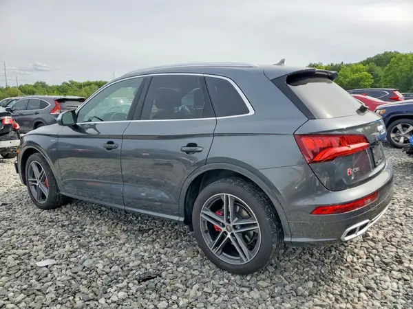 WA1C4AFY4J2089835 2018 AUDI SQ5 - Image 2