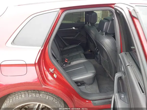 WA1C4AFY4J2103748 2018 AUDI SQ5 - Image 8