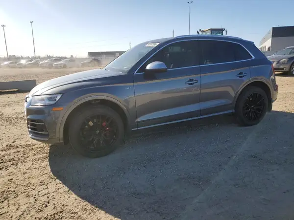 WA1C4AFY4J2141027 2018 AUDI SQ5 - Image 1
