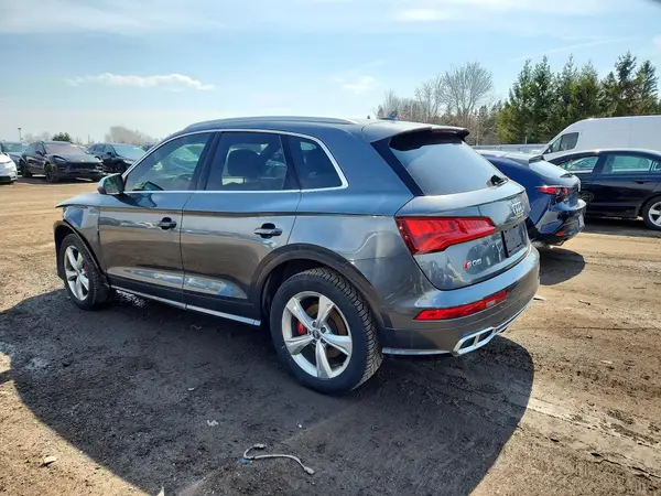 WA1C4AFY4J2142839 2018 AUDI SQ5 - Image 2