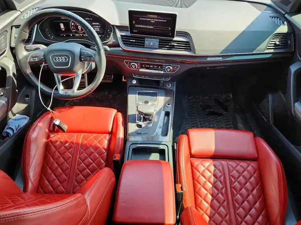 WA1C4AFY4J2142839 2018 AUDI SQ5 - Image 8