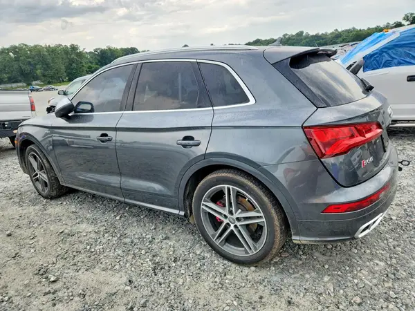 WA1C4AFY4J2180023 2018 AUDI SQ5 - Image 2