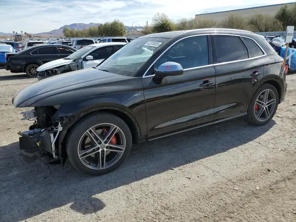 WA1C4AFY4J2227504 2018 AUDI SQ5 - Image 1