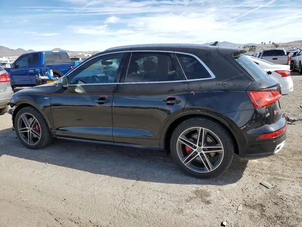 WA1C4AFY4J2227504 2018 AUDI SQ5 - Image 2