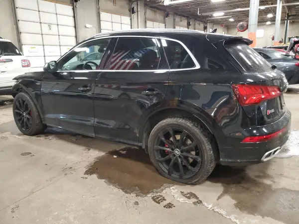 WA1C4AFY4J2236834 2018 AUDI SQ5 - Image 2