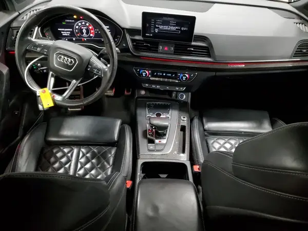 WA1C4AFY4J2236834 2018 AUDI SQ5 - Image 8