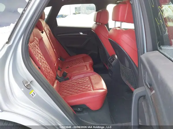 WA1C4AFY4K2002954 2019 AUDI Q5 - Image 8