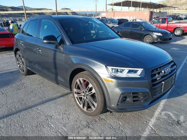 WA1C4AFY4K2006650 2019 AUDI SQ5 - Image 1