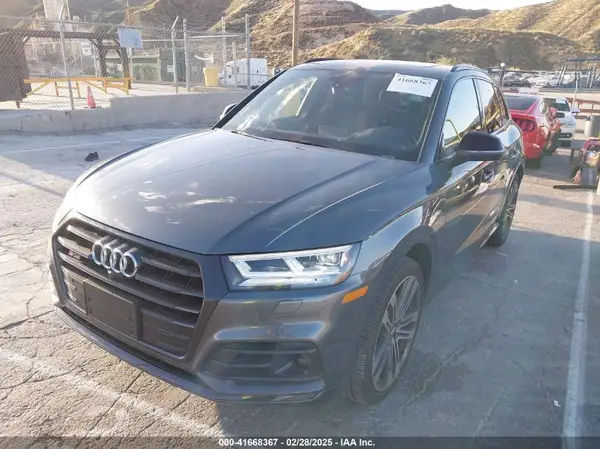 WA1C4AFY4K2006650 2019 AUDI SQ5 - Image 2