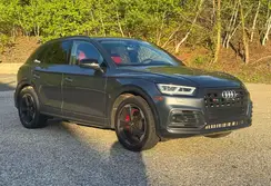 WA1C4AFY4K2020158 2019 AUDI SQ5