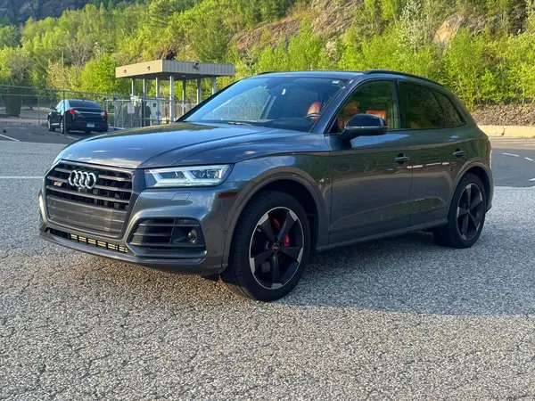 WA1C4AFY4K2020158 2019 AUDI SQ5 - Image 2