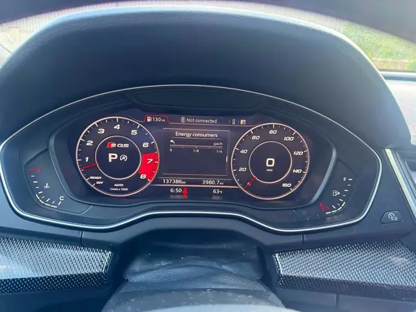 WA1C4AFY4K2020158 2019 AUDI SQ5 - Image 8