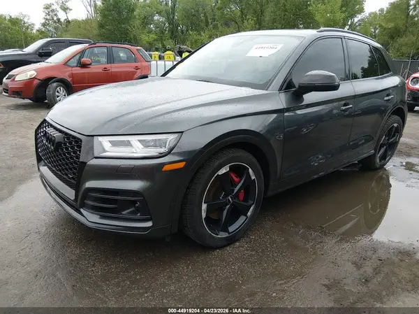 WA1C4AFY4K2050177 2019 AUDI SQ5 - Image 2