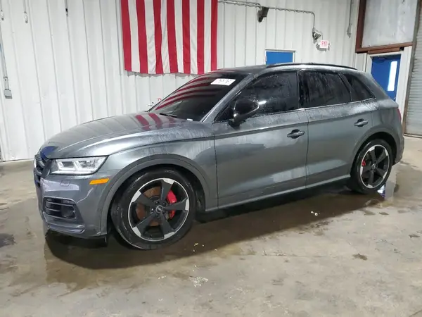 WA1C4AFY4K2079159 2019 AUDI SQ5 - Image 1