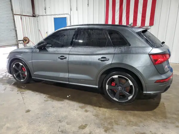 WA1C4AFY4K2079159 2019 AUDI SQ5 - Image 2