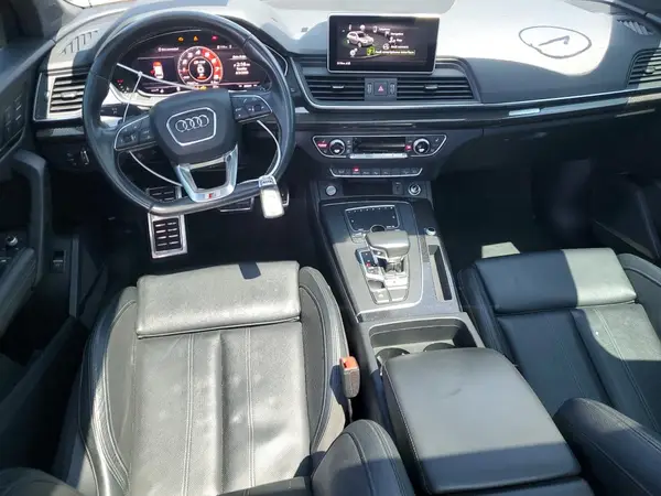 WA1C4AFY4K2079159 2019 AUDI SQ5 - Image 8