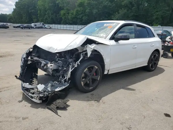 WA1C4AFY4K2079646 2019 AUDI SQ5 - Image 1