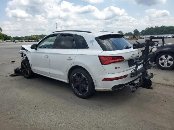 WA1C4AFY4K2079646 2019 AUDI SQ5 - Image 2
