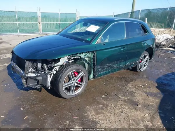 WA1C4AFY4K2096074 2019 AUDI SQ5 - Image 2