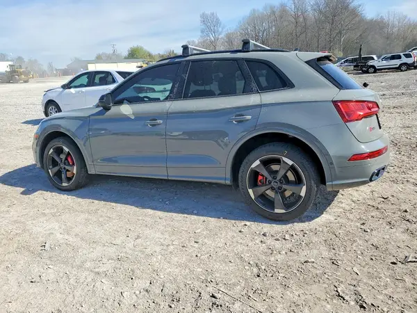 WA1C4AFY4K2120311 2019 AUDI SQ5 - Image 2