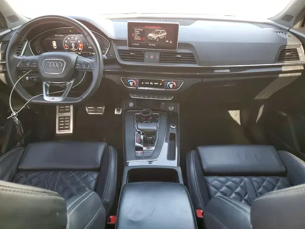 WA1C4AFY4K2120311 2019 AUDI SQ5 - Image 8