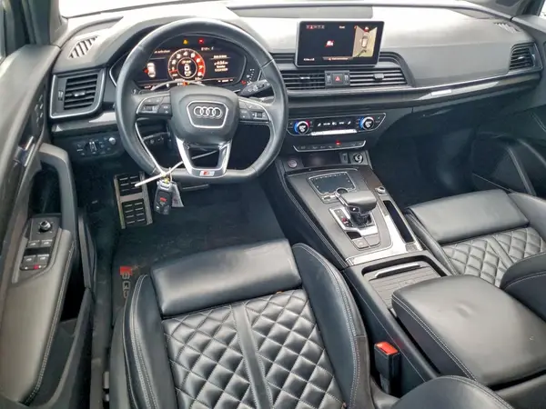 WA1C4AFY4K2120728 2019 AUDI SQ5 - Image 8