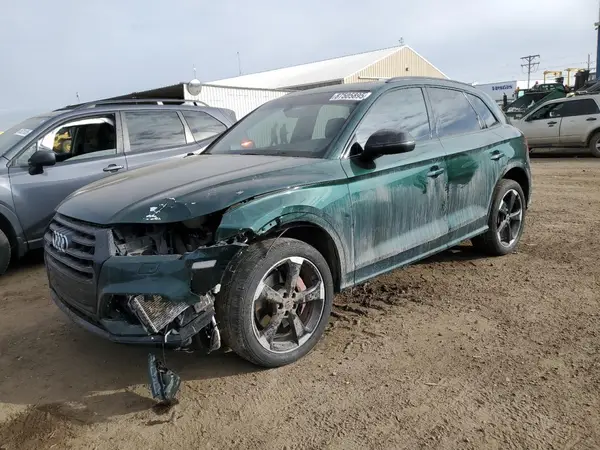 WA1C4AFY4L2028472 2020 AUDI SQ5 - Image 1