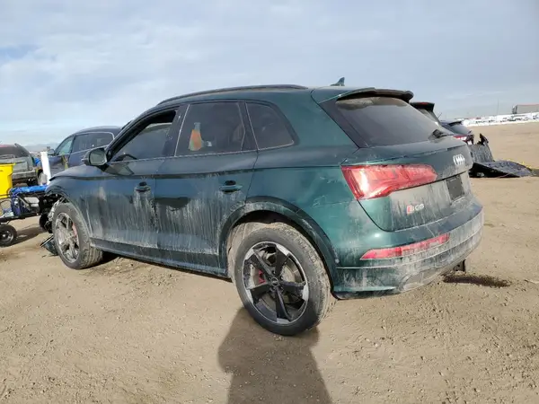 WA1C4AFY4L2028472 2020 AUDI SQ5 - Image 2