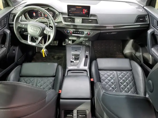 WA1C4AFY4L2028472 2020 AUDI SQ5 - Image 8