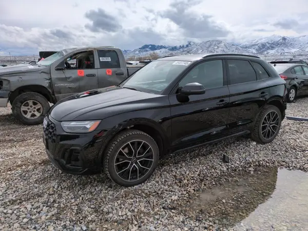 WA1C4AFY4M2029302 2021 AUDI SQ5 - Image 1