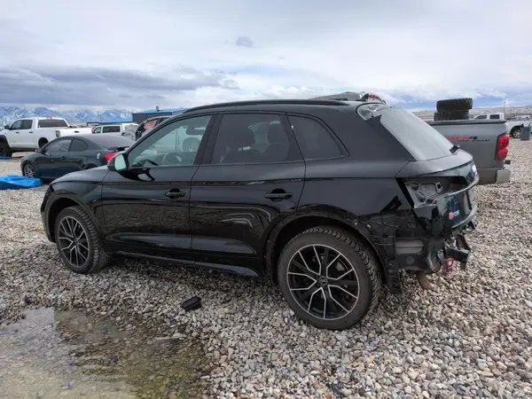WA1C4AFY4M2029302 2021 AUDI SQ5 - Image 2