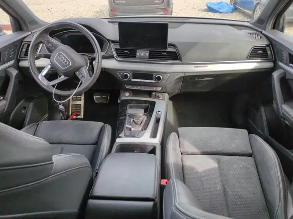 WA1C4AFY4M2029302 2021 AUDI SQ5 - Image 8