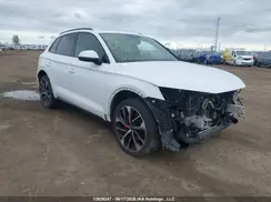 WA1C4AFY4N2041905 2022 AUDI SQ5