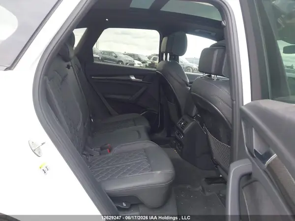WA1C4AFY4N2041905 2022 AUDI SQ5 - Image 8