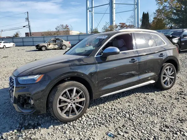 WA1C4AFY4N2051396 2022 AUDI SQ5 - Image 1