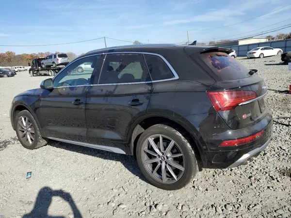 WA1C4AFY4N2051396 2022 AUDI SQ5 - Image 2