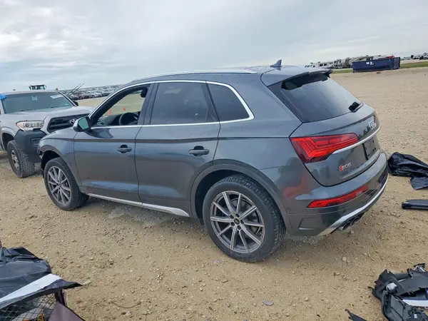 WA1C4AFY4P2079752 2023 AUDI SQ5 - Image 2