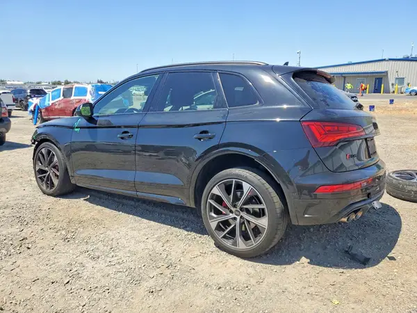 WA1C4AFY4P2169256 2023 AUDI SQ5 - Image 2