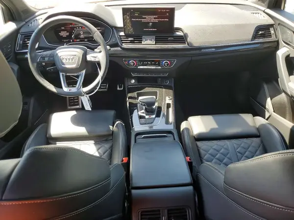 WA1C4AFY4P2169256 2023 AUDI SQ5 - Image 8