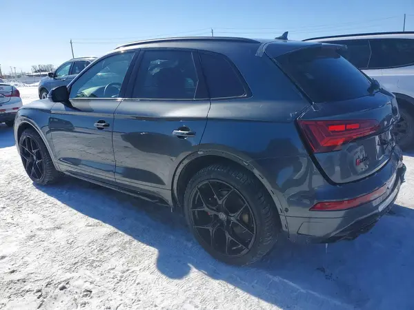 WA1C4AFY4R2131514 2024 AUDI SQ5 - Image 2