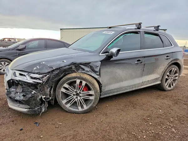 WA1C4AFY5J2016697 2018 AUDI Q5 - Image 1