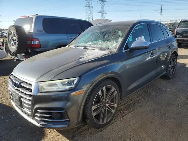 WA1C4AFY5J2028462 2018 AUDI SQ5 - Image 1