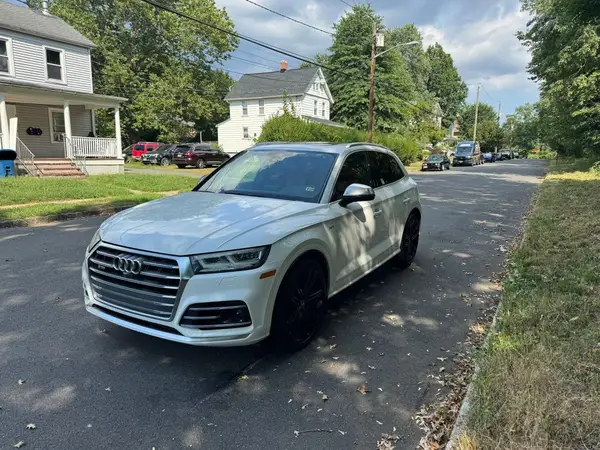 WA1C4AFY5J2034925 2018 AUDI SQ5 - Image 2