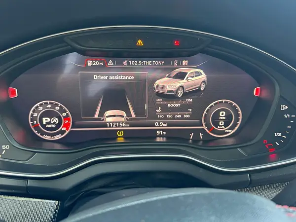 WA1C4AFY5J2034925 2018 AUDI SQ5 - Image 8