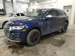 WA1C4AFY5J2035010 2018 AUDI SQ5
