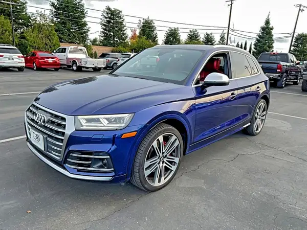 WA1C4AFY5J2043690 2018 AUDI SQ5 - Image 2