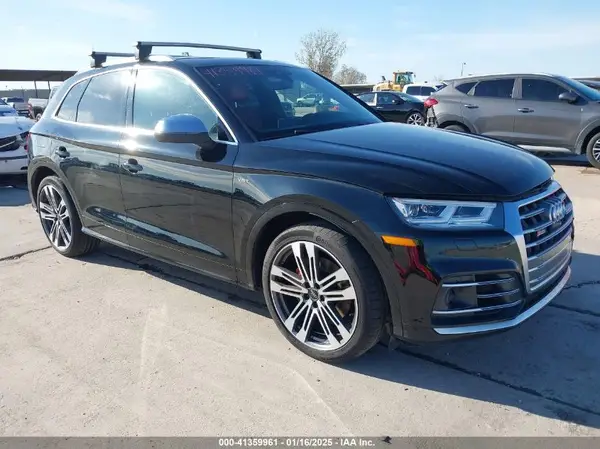 WA1C4AFY5J2056973 2018 AUDI SQ5 - Image 1