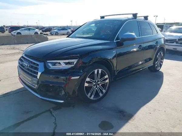 WA1C4AFY5J2056973 2018 AUDI SQ5 - Image 2