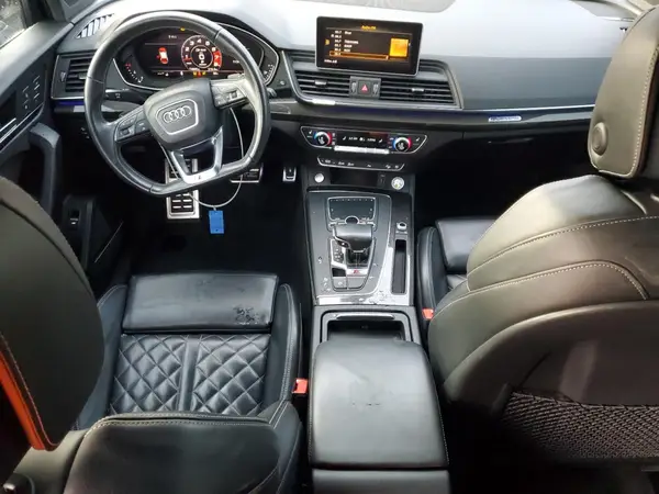 WA1C4AFY5J2095126 2018 AUDI SQ5 - Image 8