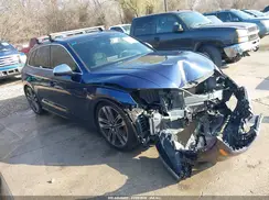 WA1C4AFY5J2100146 2018 AUDI SQ5